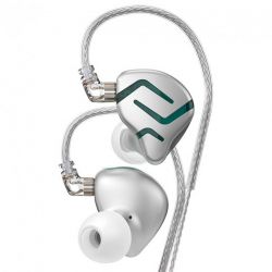 Навушники KZ ZES Mic Silver - Картинка 2
