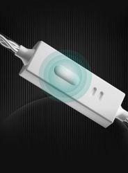 Навушники KZ ZES Mic Silver - Картинка 13