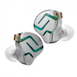 Навушники KZ ZES Mic Silver - Картинка 3