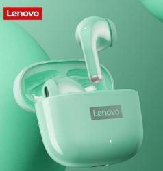 Навушники Lenovo LP40 Pro Green - Картинка 3