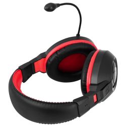 Навушники Marvo H8321S Black-Red - Картинка 5