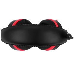 Навушники Marvo H8321S Black-Red - Картинка 6