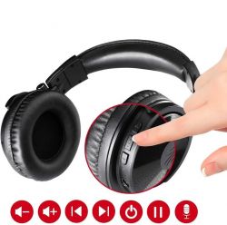 Наушники Oneodio Studio Wireless Pro C Black - Картинка 8