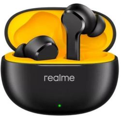 Навушники Realme Buds T100 Black - Картинка 1