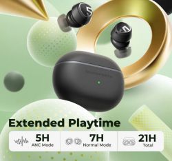  SoundPEATS Mini Pro HS Black -  7