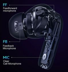 �������� Xiaomi Redmi Buds 4 Pro White - �������� 7