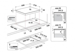 ������������ �������� ����������� Whirlpool WL S7965 NE BM - �������� 8