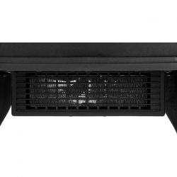 Neo Tools Тепловентилятор, 30м кв., 1500Вт, керам. нагрівання. елемент (PTC), ефект полум'я, чорний 90-110 - Картинка 9