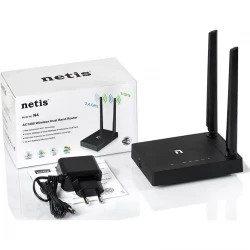 Маршрутизатор Netis N4 - Картинка 7
