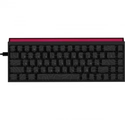Дротова механічна клавіатура Ajazz NK68 Red switches Side Contour Black (NK68-R-S-B) - Картинка 2