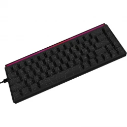 Дротова механічна клавіатура Ajazz NK68 Red switches Side Contour Black (NK68-R-S-B) - Картинка 3