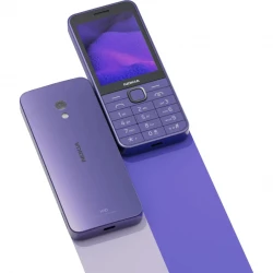 Мобильный телефон Nokia 235 4G 2024 Purple - Картинка 4