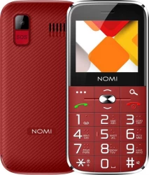 �������� ������� Nomi i220 Red - �������� 2