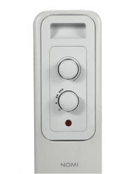 Олійний радіатор Nomi SOH-12-7 - Картинка 5