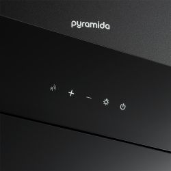 Вытяжка Pyramida NRX 60 (1100) SR GBL - Картинка 4