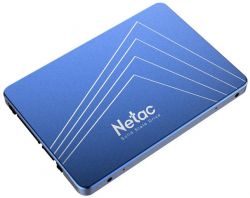 Netac  SSD 2.5" 128GB SATA N600S NT01N600S-128G-S3X -  3