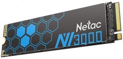 SSD  Netac NV3000 1TB M.2 2280 (NT01NV3000-1T0-E4X) -  2
