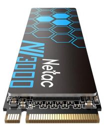 SSD  Netac NV3000 1TB M.2 2280 (NT01NV3000-1T0-E4X) -  3
