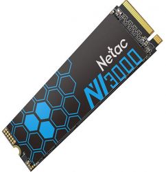 SSD  Netac NV3000 1TB M.2 2280 (NT01NV3000-1T0-E4X) -  4