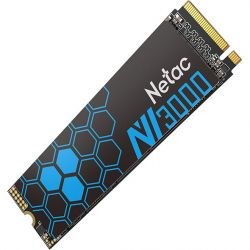 SSD  Netac NV3000 250GB M.2 2280 (NT01NV3000-250-E4X) -  3