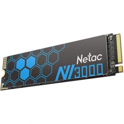 Netac  SSD M.2 250GB PCIe 3.0 NV3000 NT01NV3000-250-E4X -  4