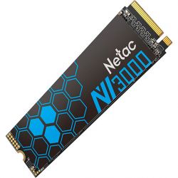 SSD  Netac NV3000 M.2 2TB PCIe 3.0 (NT01NV3000-2T0-E4X) -  2