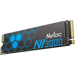 SSD  Netac NV3000 M.2 2TB PCIe 3.0 (NT01NV3000-2T0-E4X) -  3