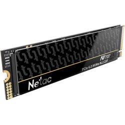 SSD  Netac NV7000-t w/heatsink 1TB M.2 PCIe 4.0 (NT01NV7000T-1T0-E4X) -  2