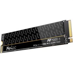 SSD  Netac NV7000-t w/heatsink 1TB M.2 PCIe 4.0 (NT01NV7000T-1T0-E4X) -  3