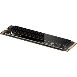 SSD  Netac NV7000-t w/heatsink 1TB M.2 PCIe 4.0 (NT01NV7000T-1T0-E4X) -  4