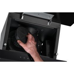 Вытяжка PYRAMIDA NX 60 (800) S GBL - Картинка 4