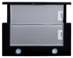 Вытяжка Best Chef Simple 600 black 60 (OCORM60L4T.S3.MC.SB_BST) - Картинка 2