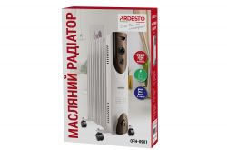 Масляный радиатор Ardesto OFH-09X1 - Картинка 9