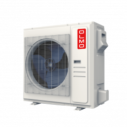 Кондиционер Olmo OSH-IB60HRK4/OSH-IOU60HFK4 - Картинка 4