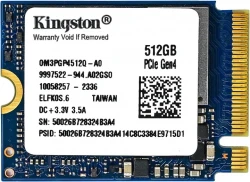 SSD ���������� Kingston 512GB M.2 2230 (OM3PGP4512Q-A0) - �������� 2