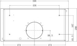 Вытяжка Hansa OMP6555BGH - Картинка 4