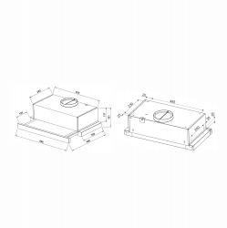 ������� ELEYUS ORION 650 LED 60 BL - �������� 11