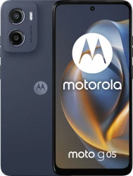   Motorola G05 4/256Gb Denim Blue