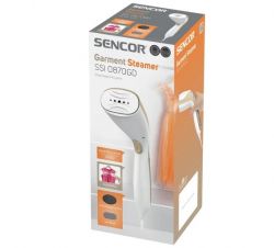 Отпариватель Sencor SSI0870GD белый/бежевый - Картинка 4