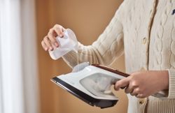 Отпариватель Sencor SSI0880BZ бело-коричневый - Картинка 5