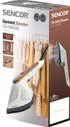 Отпариватель Sencor SSI0880BZ бело-коричневый - Картинка 10
