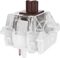 Lemokey Клавіатура механічна P1 Pro 84Key, Super Brown, WL/BT/USB-A, QMK/VIA, Hot-Swap, EN/UKR, RGB, Knob, Space Silver P1P-X3-UA - Картинка 2