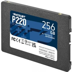 SSD ���������� Patriot P220 256Gb SATA III 2.5" 3D NAND (P220S256G25) - �������� 2