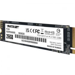 SSD накопичувач Patriot P320 256Gb M.2 2280 PCIe 3.0 x4 NVMe TLC (P320P256GM28) - Картинка 5