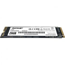 SSD накопичувач Patriot P320 256Gb M.2 2280 PCIe 3.0 x4 NVMe TLC (P320P256GM28) - Картинка 4