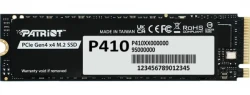 SSD  Patriot P410 2Tb PCI-E 4.0 x4 M.2 2280 3D TLC (P410P2TBM28H)