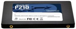 SSD  Patriot P210 256Gb SATA3 2.5" 3D TLC (P210S256G25) -  5