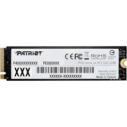 SSD  Patriot P400 LITE M.2 2TB PCIe 4.0 (P400LP2KGM28H) -  5