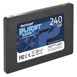 SSD  PATRIOT Burst Elite 240 GB (PBE240GS25SSDR) -  2