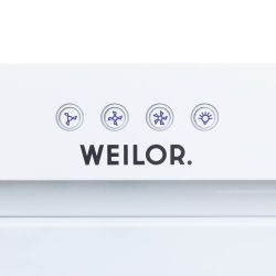  WEILOR PBE 6230 GLASS WH 1100 LED -  6